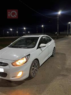 هیوندای ئەکسنت